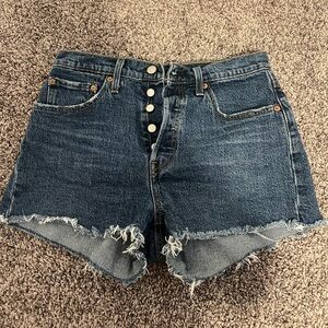 Levi 501 Shorts